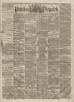 Pittsburg daily dispatch