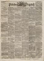 Pittsburg daily dispatch
