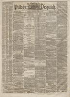 Pittsburg daily dispatch