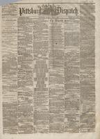 Pittsburg daily dispatch