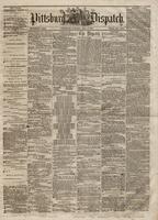 Pittsburg daily dispatch