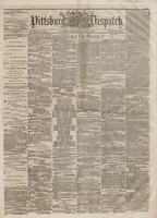 Pittsburg daily dispatch