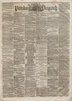Pittsburg daily dispatch