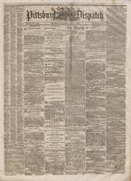 Pittsburg daily dispatch
