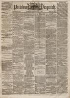 Pittsburg daily dispatch