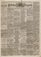 Pittsburg daily dispatch