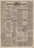 Pittsburg daily dispatch