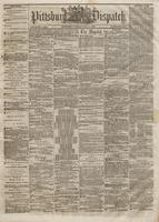 Pittsburg daily dispatch