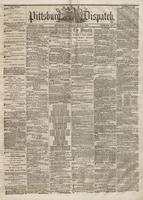 Pittsburg daily dispatch