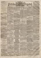Pittsburg daily dispatch