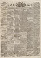 Pittsburg daily dispatch