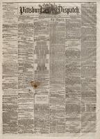 Pittsburg daily dispatch