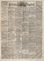 Pittsburg daily dispatch