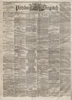 Pittsburg daily dispatch