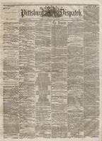 Pittsburg daily dispatch