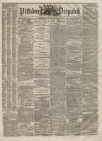 Pittsburg daily dispatch