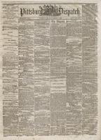 Pittsburg daily dispatch
