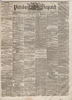 Pittsburg daily dispatch