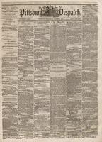 Pittsburg daily dispatch