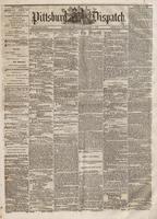 Pittsburg daily dispatch