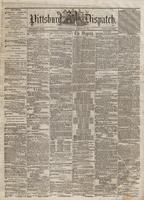 Pittsburg daily dispatch