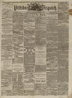 Pittsburg daily dispatch