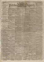 Pittsburg daily dispatch