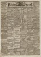 Pittsburg daily dispatch