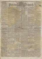Pittsburg daily dispatch
