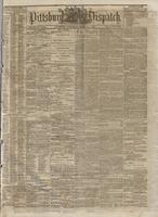 Pittsburg daily dispatch