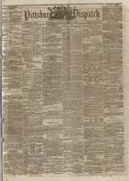 Pittsburg daily dispatch