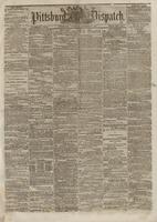 Pittsburg daily dispatch