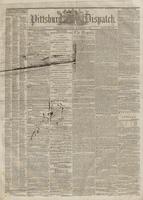 Pittsburg daily dispatch