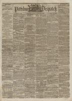 Pittsburg daily dispatch