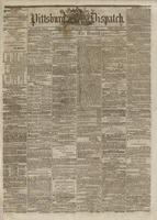 Pittsburg daily dispatch