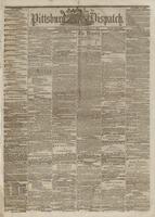 Pittsburg daily dispatch