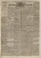 Pittsburg daily dispatch