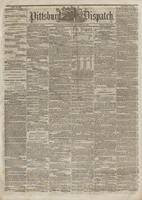 Pittsburg daily dispatch