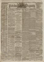 Pittsburg daily dispatch
