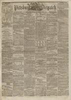 Pittsburg daily dispatch