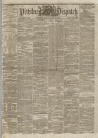 Pittsburg daily dispatch