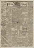 Pittsburg daily dispatch
