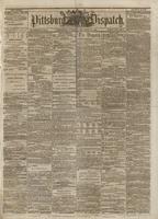 Pittsburg daily dispatch