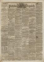 Pittsburg daily dispatch