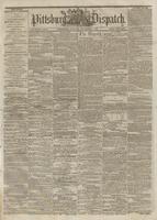 Pittsburg daily dispatch