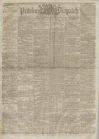 Pittsburg daily dispatch