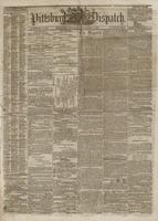 Pittsburg daily dispatch