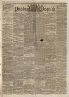 Pittsburg daily dispatch