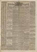 Pittsburg daily dispatch