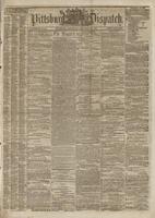 Pittsburg daily dispatch